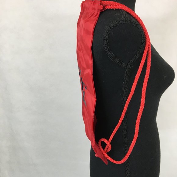 Penn State red zinch sack adjustable opening 13" - Picture 5 of 7